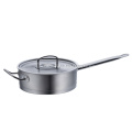 Stainless Steel 304 Casserole Stewpot 3ply Casserole